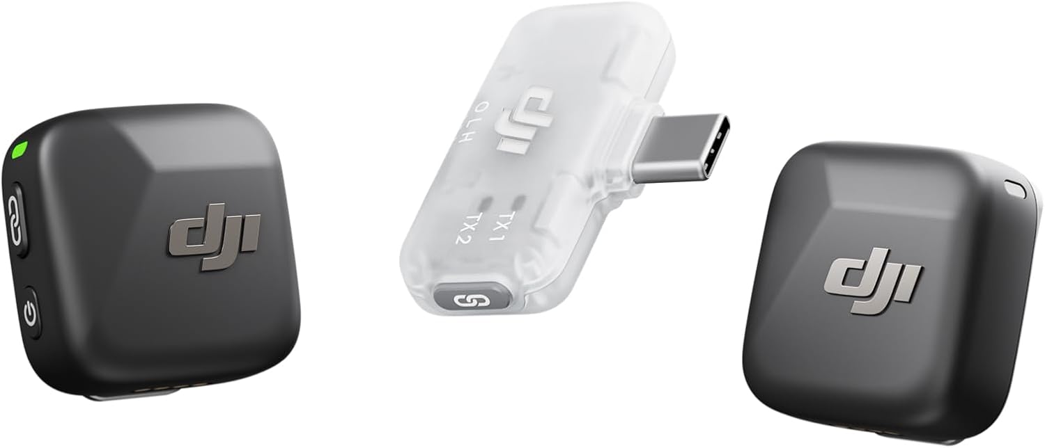 Wireless Mikrofon