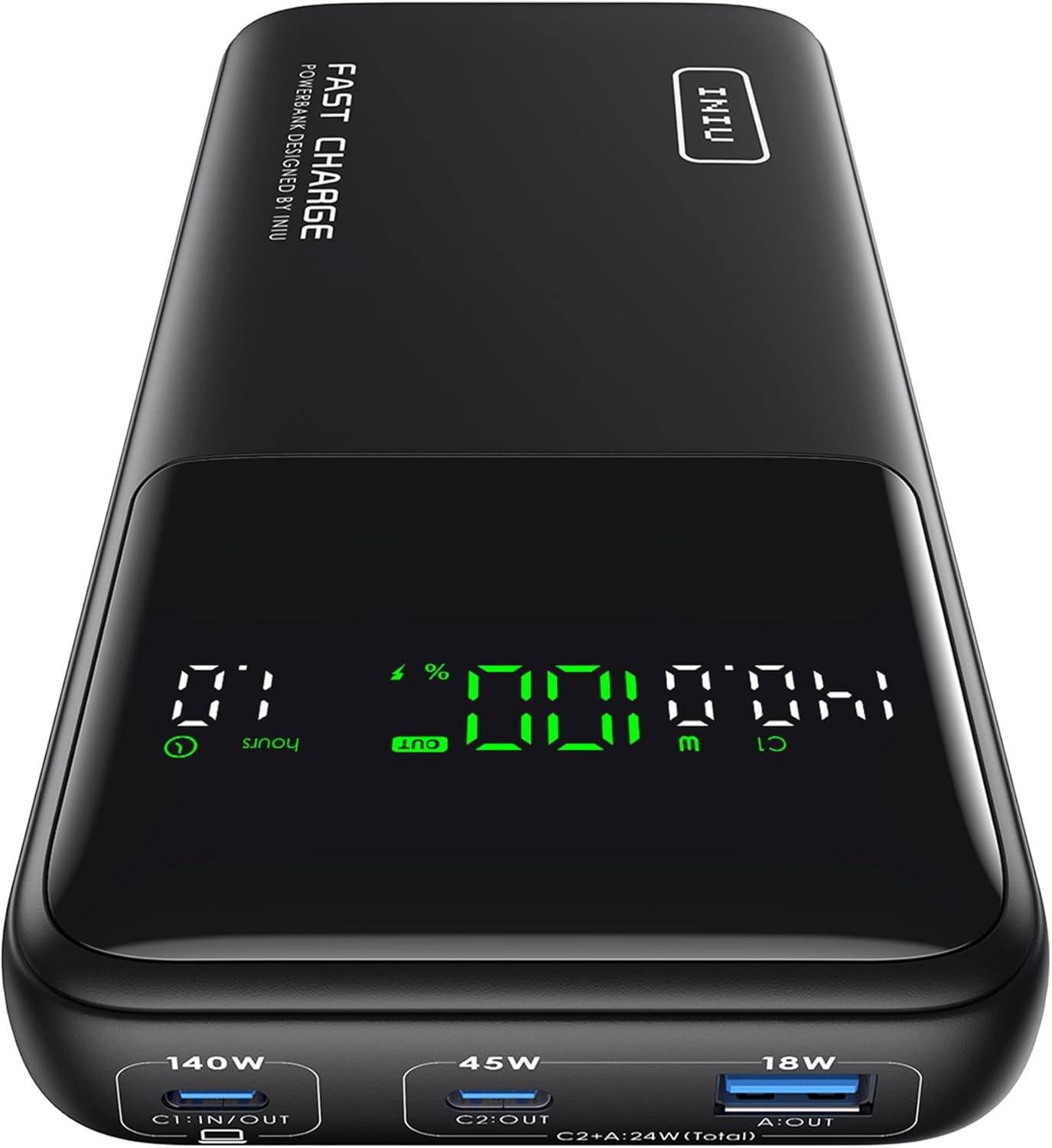 Powerbank 27.000 mAh