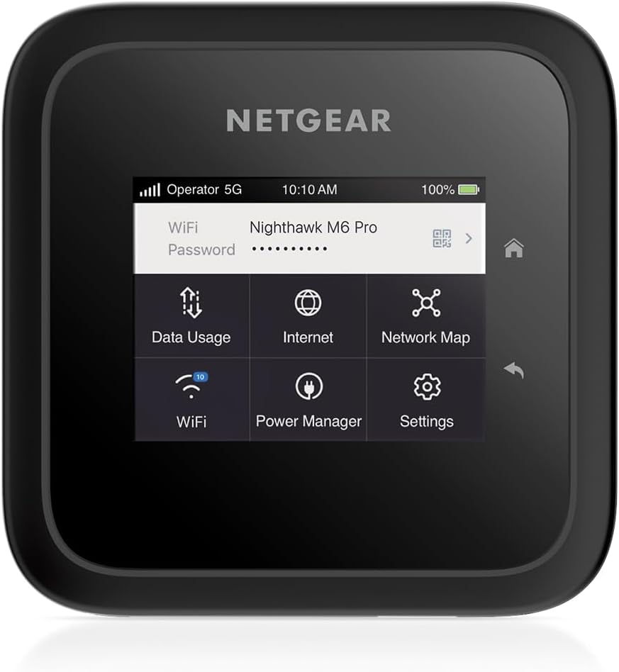 Mobiler 4G/5G Router